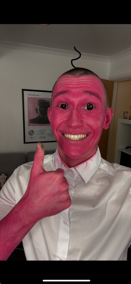 Mccommanderbug's tweet image. PIM?