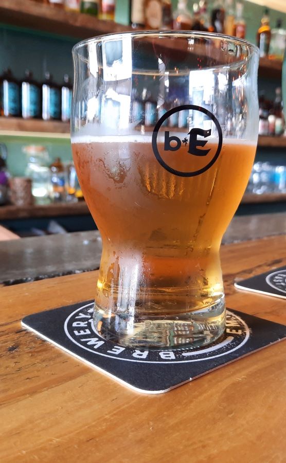 Our Daily Pour: Pilsener (4.50) from <a href="/BreweryEmperial/">Brewery Emperial</a> in Kansas City, MO.