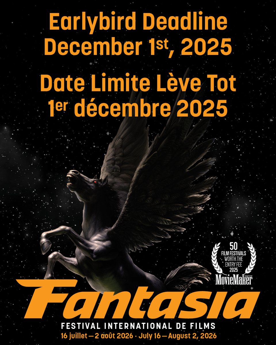 FilmFreeway tweet media