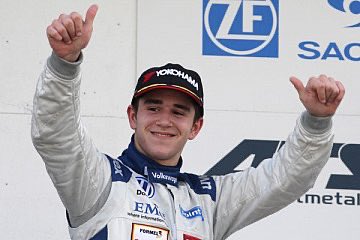 F1AltUniverse's tweet image. BREAKING: ABT Junior Team will retain Robin Frijns &amp;amp; Daniel Abt for the 2012 DTMAU Season! Both drivers sign a 1 year extension