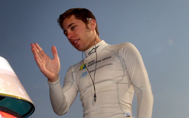 F1AltUniverse's tweet image. BREAKING: ABT Junior Team will retain Robin Frijns &amp;amp; Daniel Abt for the 2012 DTMAU Season! Both drivers sign a 1 year extension