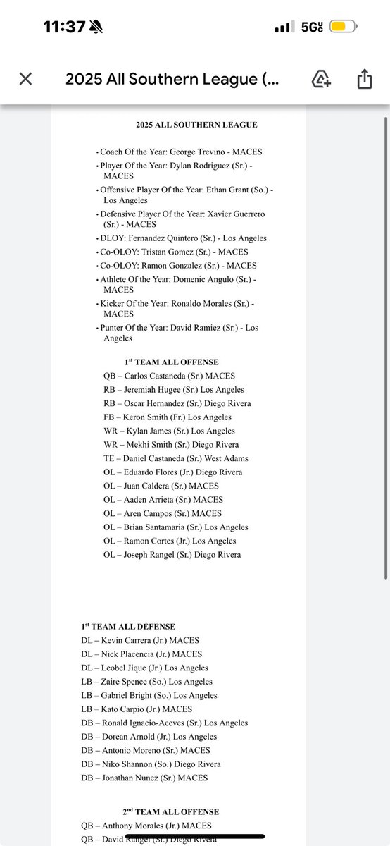 eric sondheimer tweet media