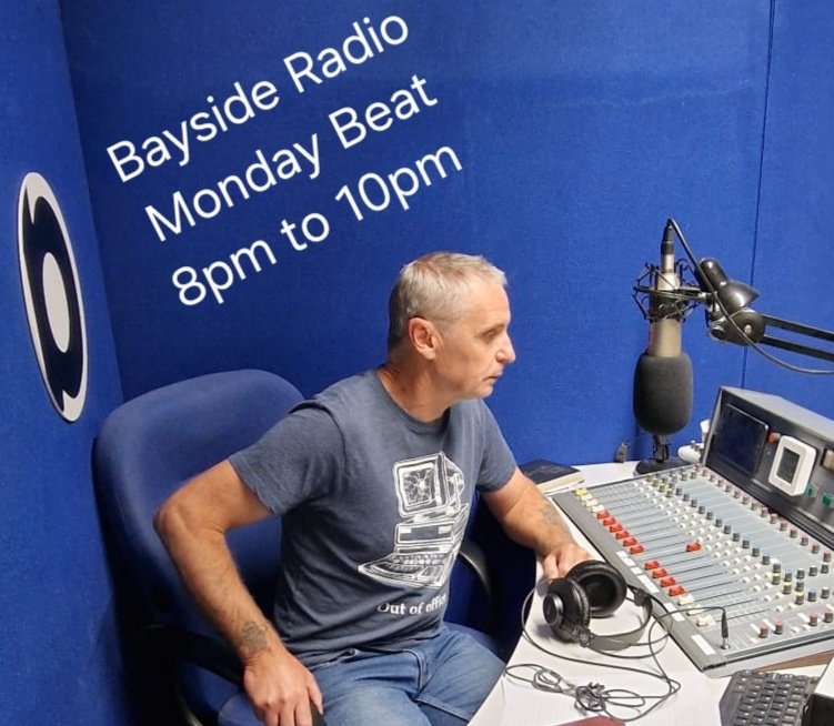 CraigHughes123's tweet image. It&apos;s going to be a 60&apos;s theme in the second hour tonight. Join in with myself,Mrs H and the Monday Beaters for a rocking 2 hours 8pm to 10pm on @RadioBayside #radioshow #colwynbay