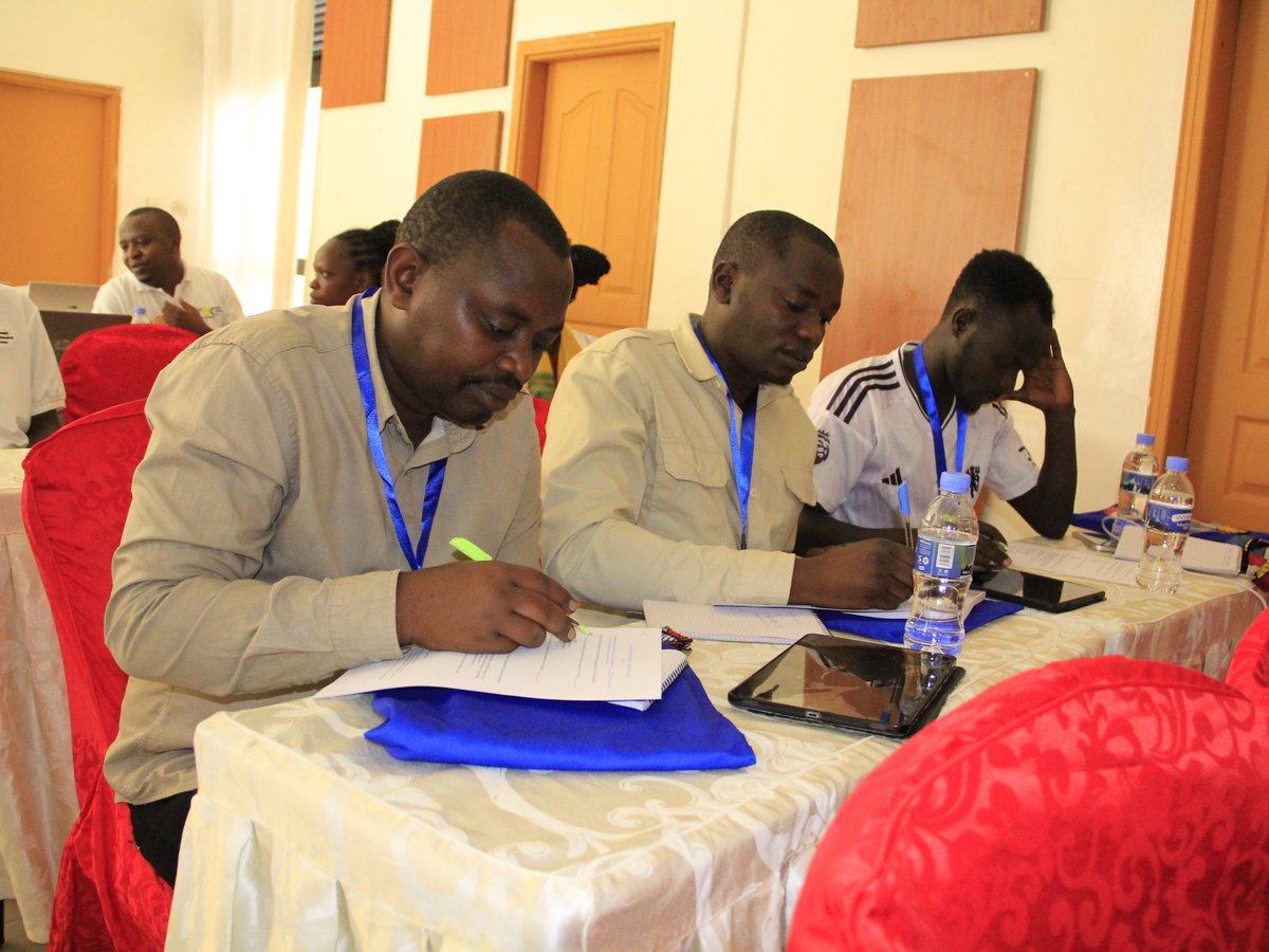 Team Heart Kigali tweet media