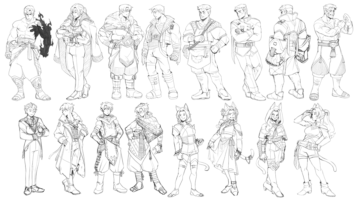 Binny Bun - Commissions open tweet media