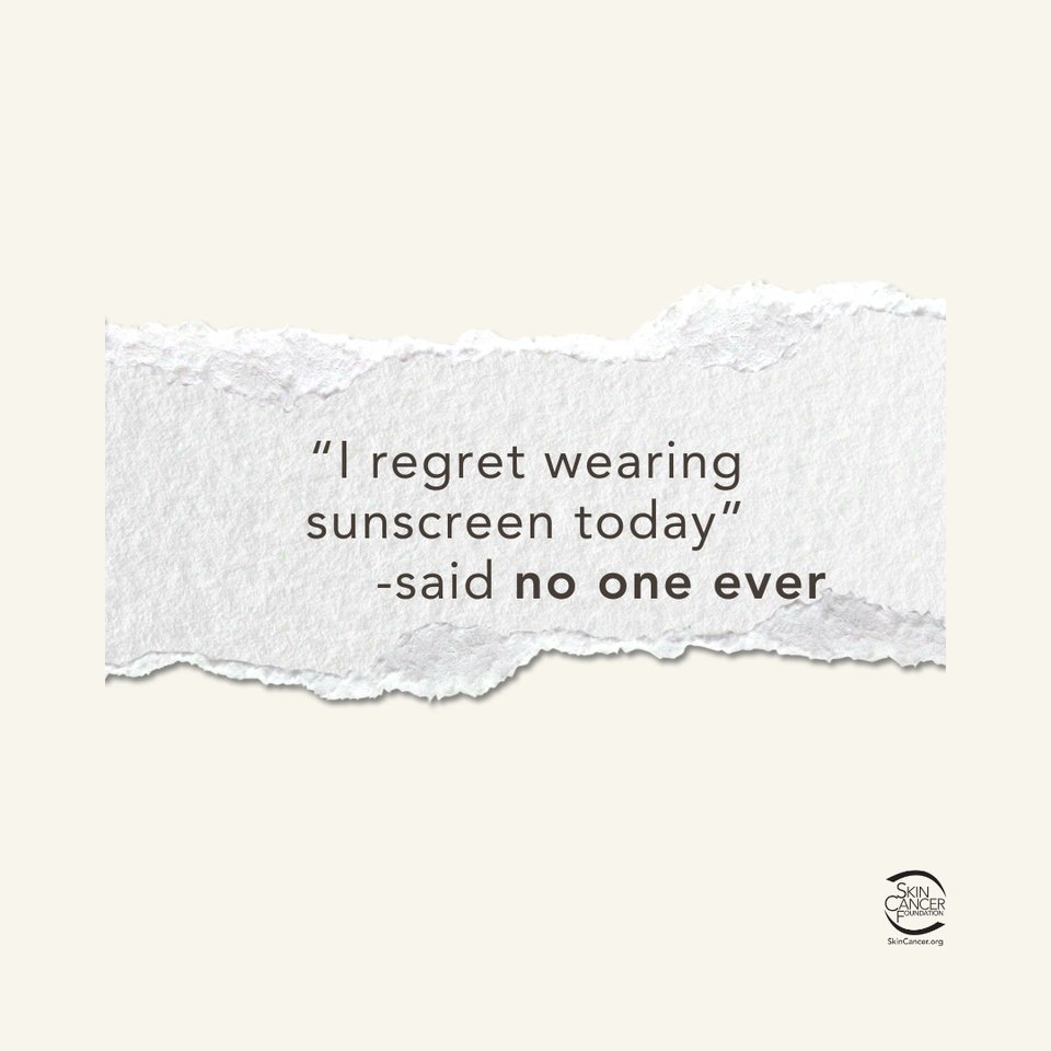 The Skin Cancer Foundation 👒 tweet media