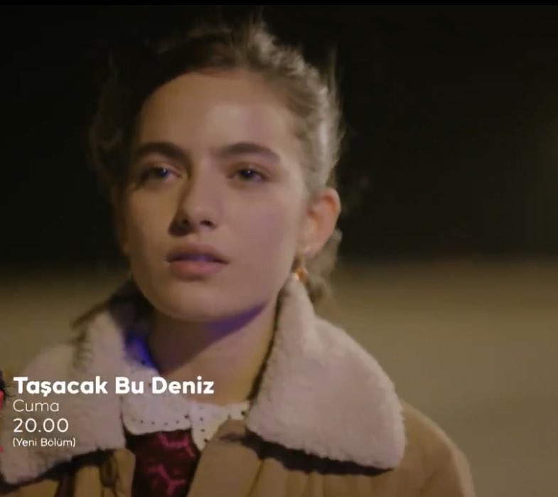 Biz ters köşe bekleye bekleye en sonunda sevcanla orucun düğününü bebek mevlüdünü falan izlicez heralde #taşacakbudeniz