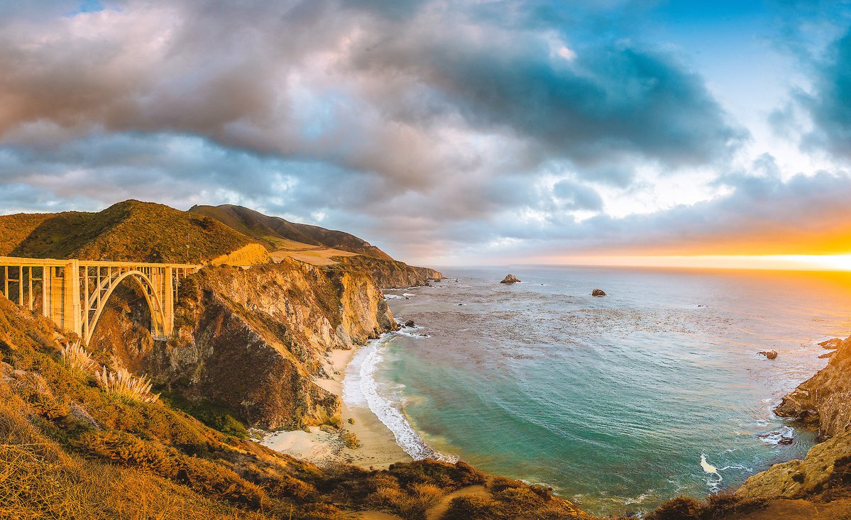 soby0x's tweet image. There are parts of California that will make you believe in God 

Most beautiful State in the Union.