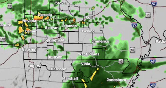 ksprweather's tweet photo. FIRST ALERT WEATHER: Storm chances returning; a taste of winter this weekend? Here's the latest outlook: https://t.co/YBGfKM0vQK https://t.co/slDtdg6h2w