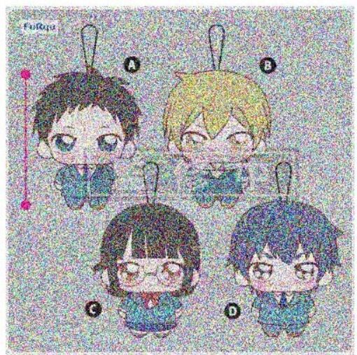 light 💗 izaya's chudling tweet media