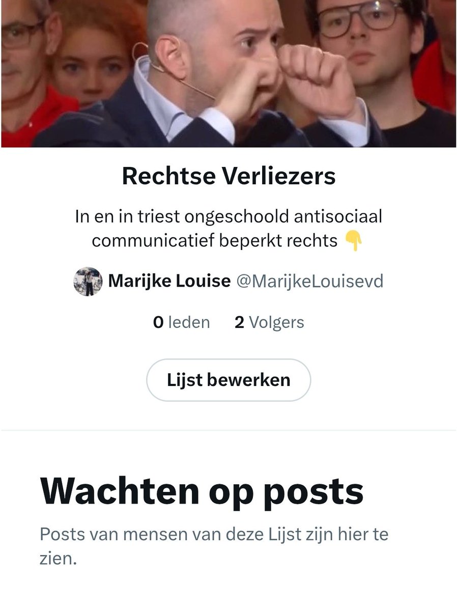Marijke Louise tweet media