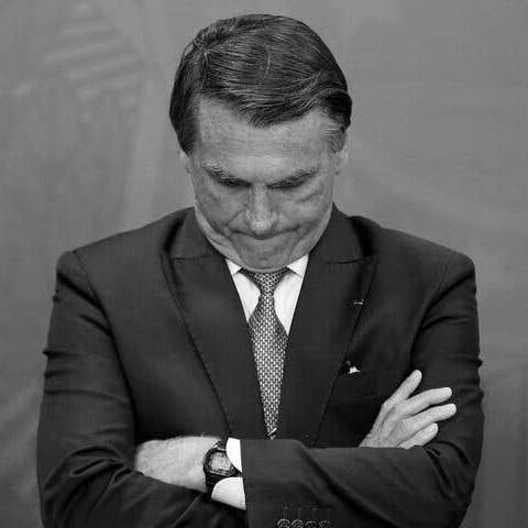 NP__Oficial's tweet image. 🚨 Atenção l Bolsonaro se recusa a comer comida da prisão e ameaça morrer de fome