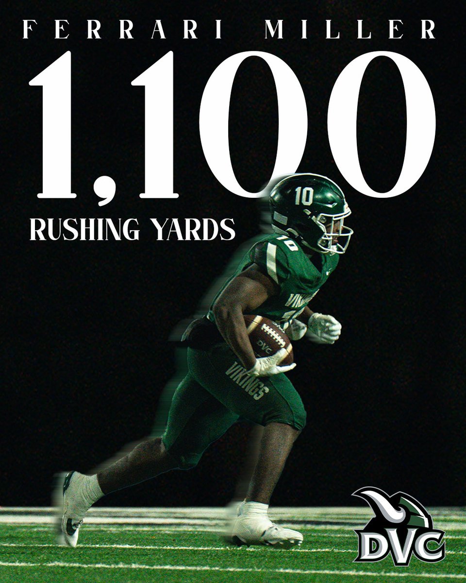 Diablo Valley College Football tweet media