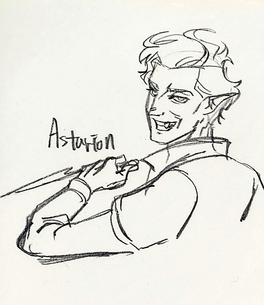 발더게 파면서 그렸던 그림들
1은 크로키하다가 갑자기 삘차서 할렙으로 그려버렸음