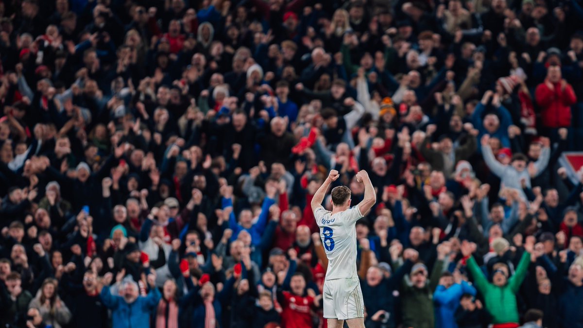 Ritchie_Sumpter's tweet image. 🌳 Goals
🌳 Points
✅ Anfield Accomplished 
🌳🔴 #NFFC