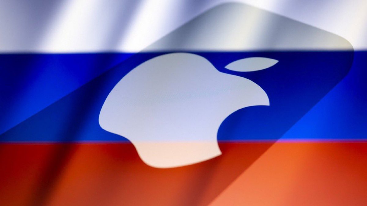 Beefeater_Fella's tweet image. On Russian media today: 

“Apple is banning iPhone shipments to Russia through &quot;parallel imports,&quot; threatening Indian stores with fines for resale, reports Business Standard. If a phone is activated with a foreign SIM within 90 days of sale, the store faces fines and supply…