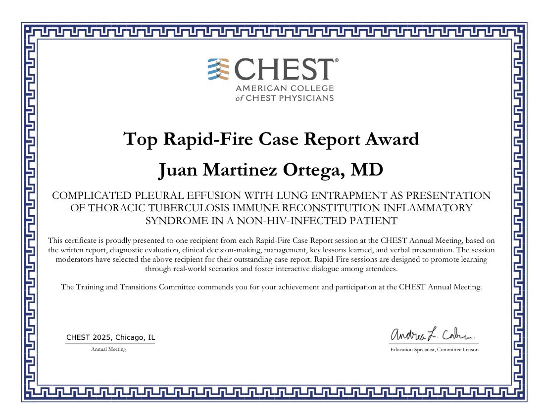 Juan Martinez Ortega tweet media