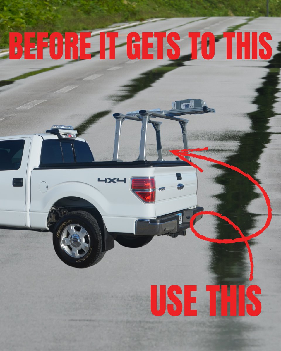 Ruts aren’t just annoying to drive across; they hold water and ice, which makes the lane less safe.

If you are in charge of road safety, ensure you catch the problem before it looks like this. Use the Ames Transverse Imaging System for Rut Depth Measurement.
#AmesEngineering