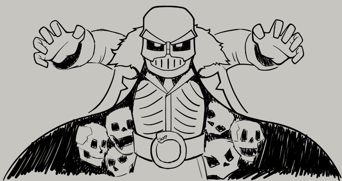 Sketch from today's stream. 

#twitchstreamer #ocart