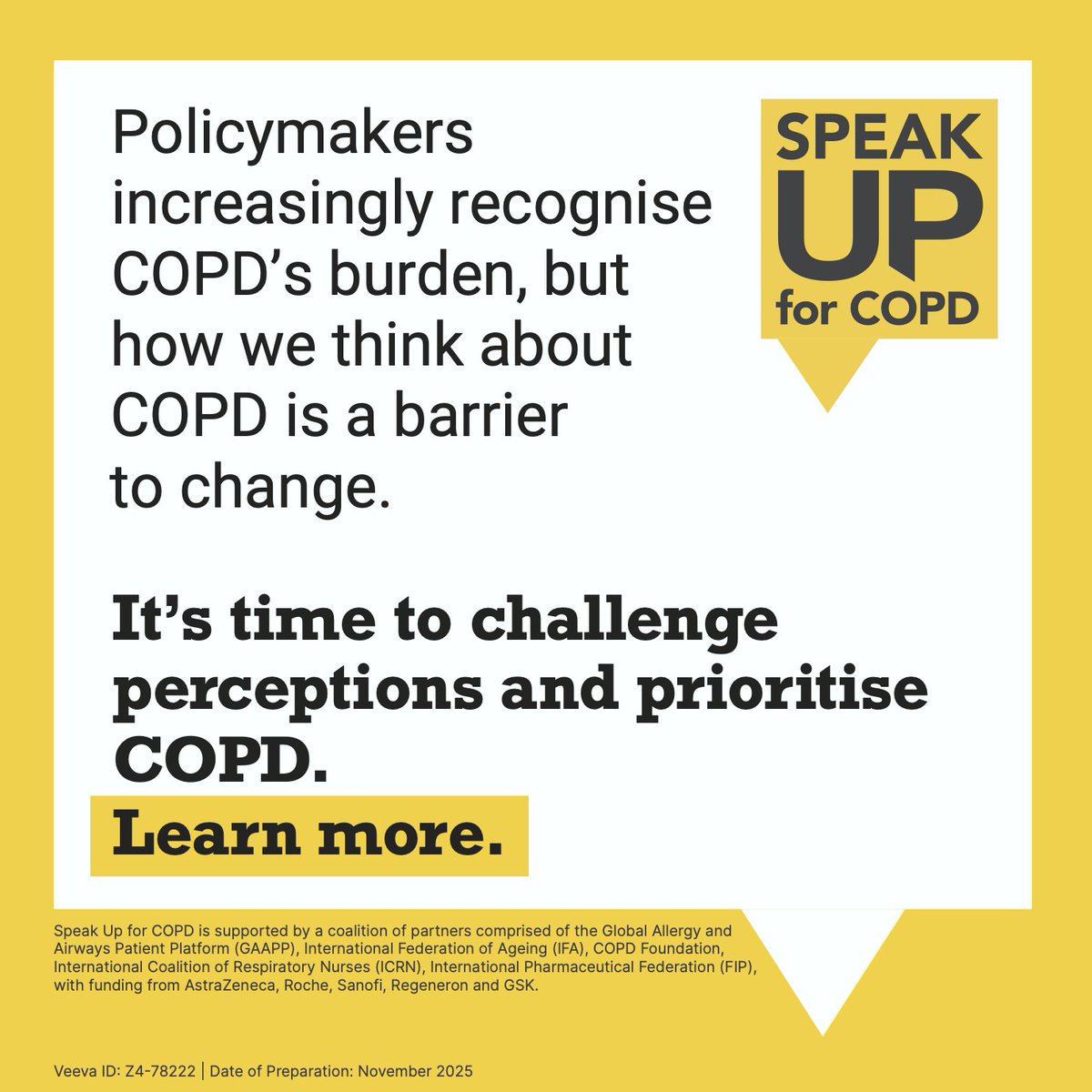 Global Allergy & Airways Patient Platform tweet media