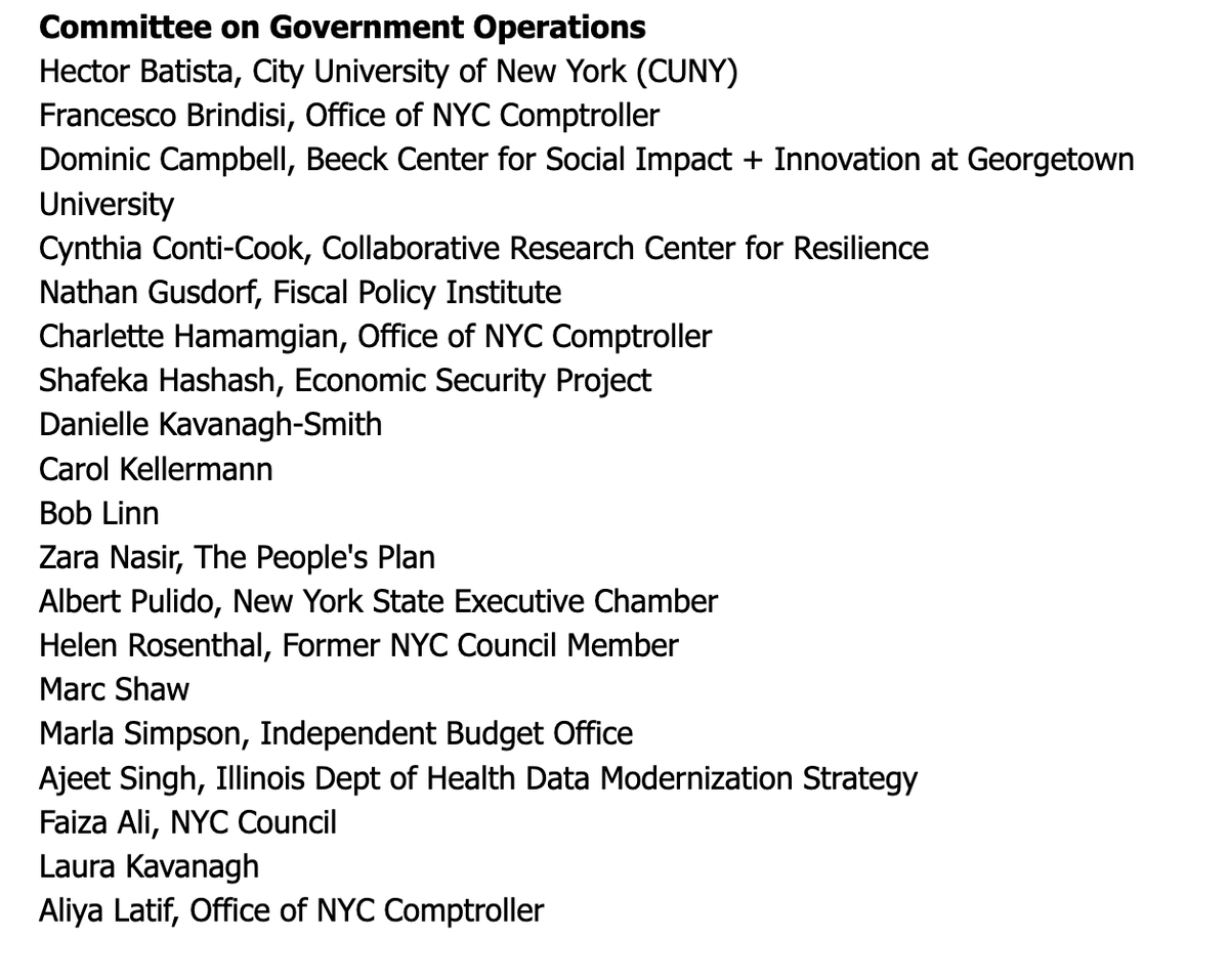 Committee on Government Operations