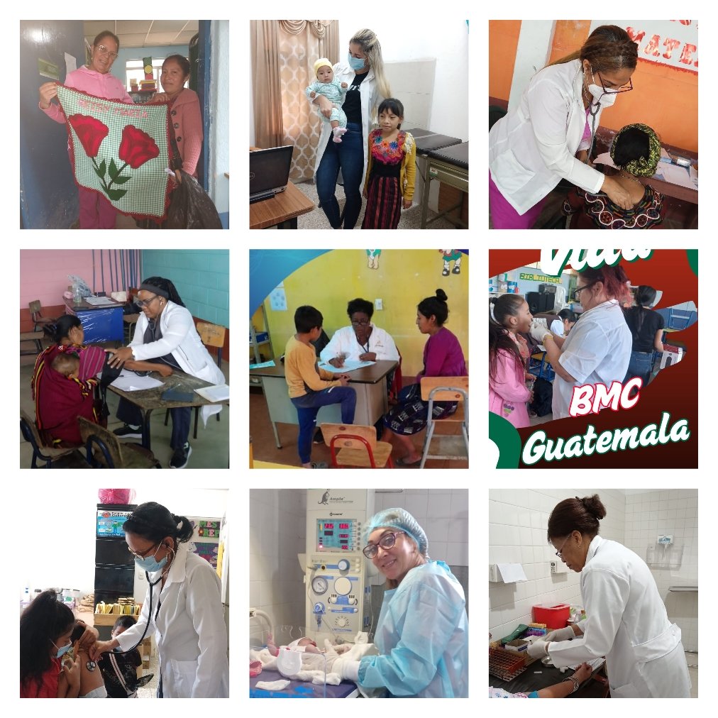 Quien no sea capaz de luchar por otros, no será nunca suficientemente capaz de luchar por sí mismo  🇨🇺💪
#MedicosyNoBombas #CubaCoopera #CubaPorLaVida #HeroesDeLaSalud #BMCGuatemala