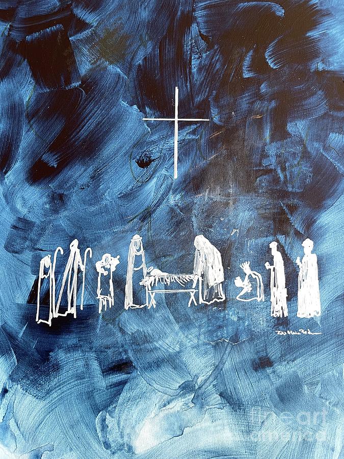 Check out this new painting that I uploaded to fineartamerica.com! fineartamerica.com/featured/indig…