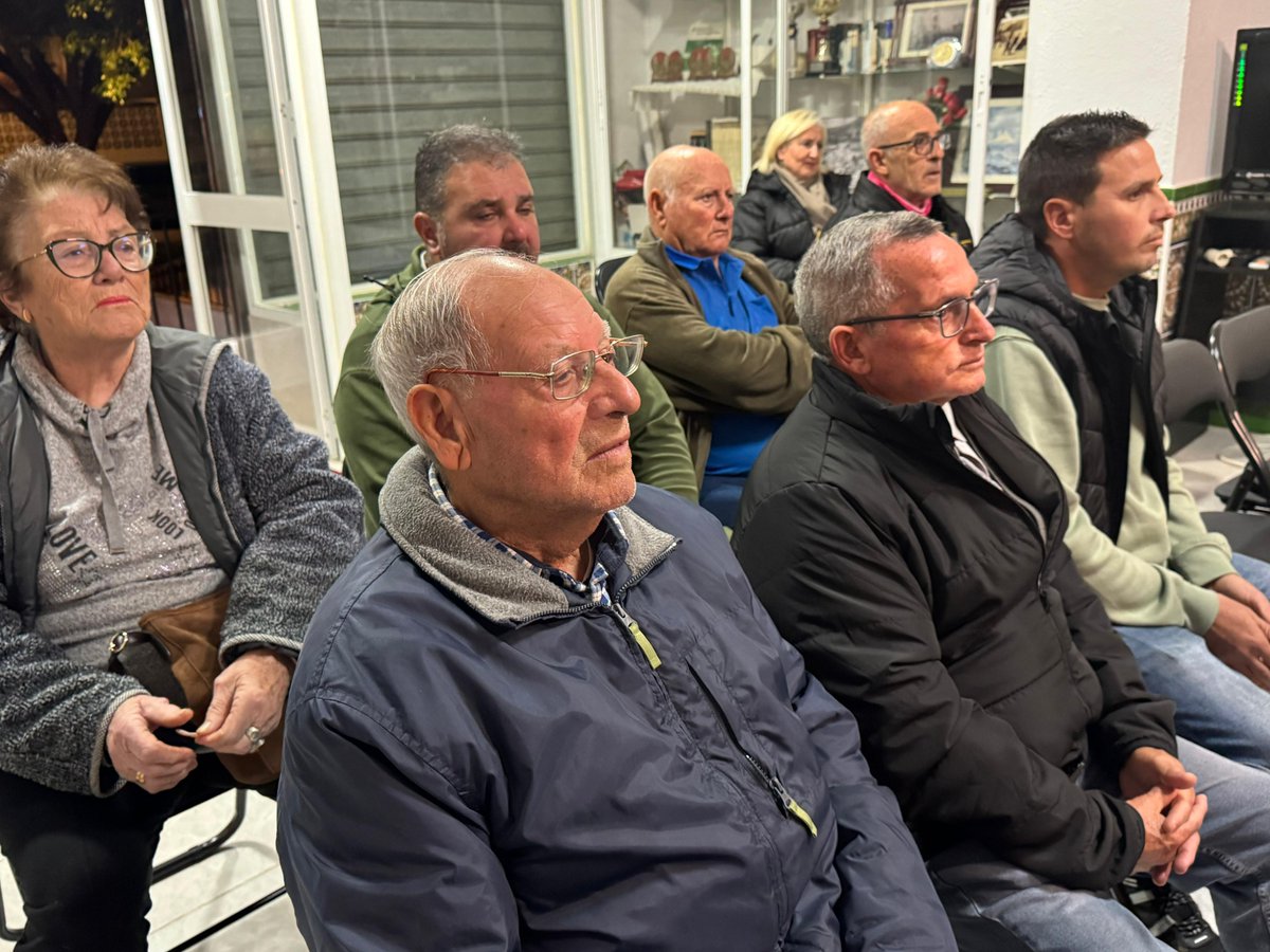 PSOE de Málaga tweet media