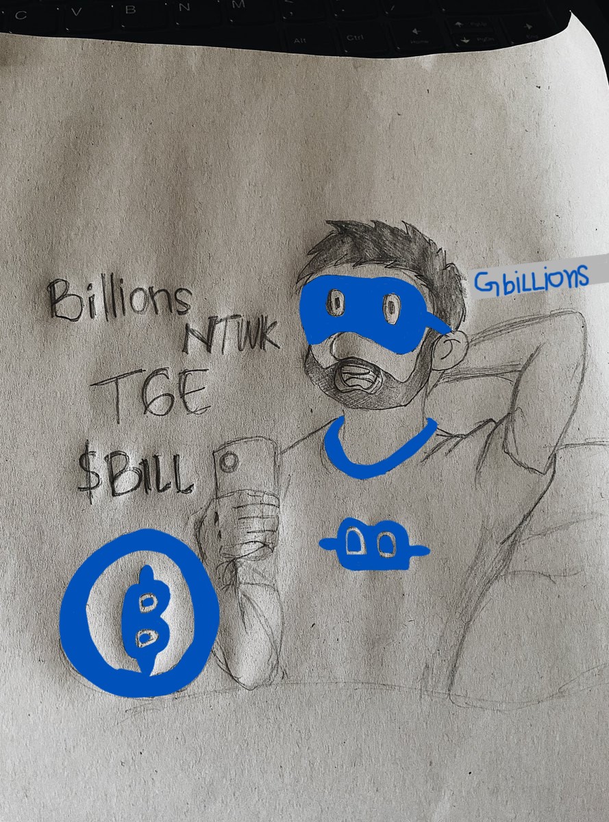 KhandayFaisal20's tweet image. 🔍 No more bots, no more fake accounts. Billions uses zero-knowledge proofs to create trust in the age of AI. Prove you’re human (or a legit AI!) — privately.
#Everyone #FOLLOWERS #HIGHLIGHT #BillionsNetwork #Billions