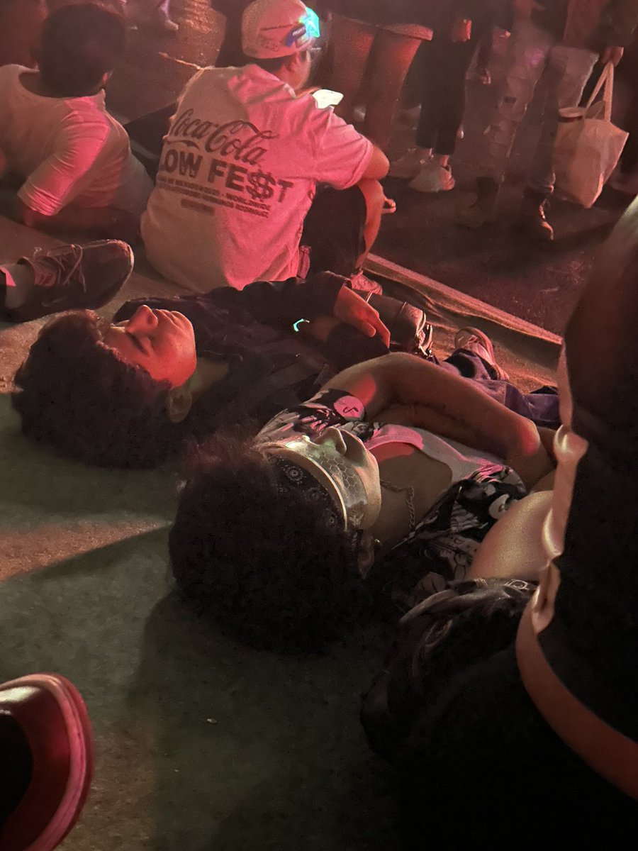 noriega_hz's tweet image. Así terminó la octava edición del #CocaColaFlowFest 
México mágico, nos vemos el
próximo año!