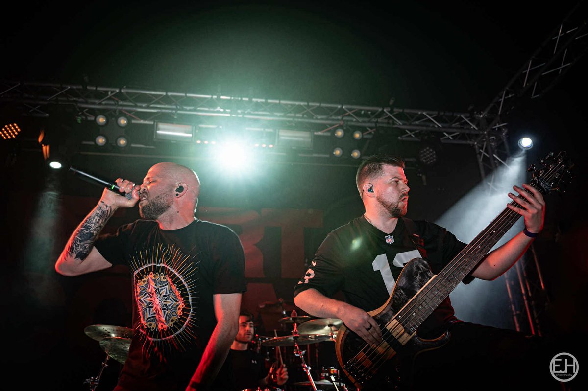 arcaeonuk's tweet photo. Arcaeon will return to the stage in 2026 with new material, heavier and better crafted than ever before. We can’t wait for you to hear it.

<A>

@EmilyHennell 📸

#Metal #Progmetal #Livemusic #Metalband #arcaeon #arcaeonuk https://t.co/gcqyVrl2xt