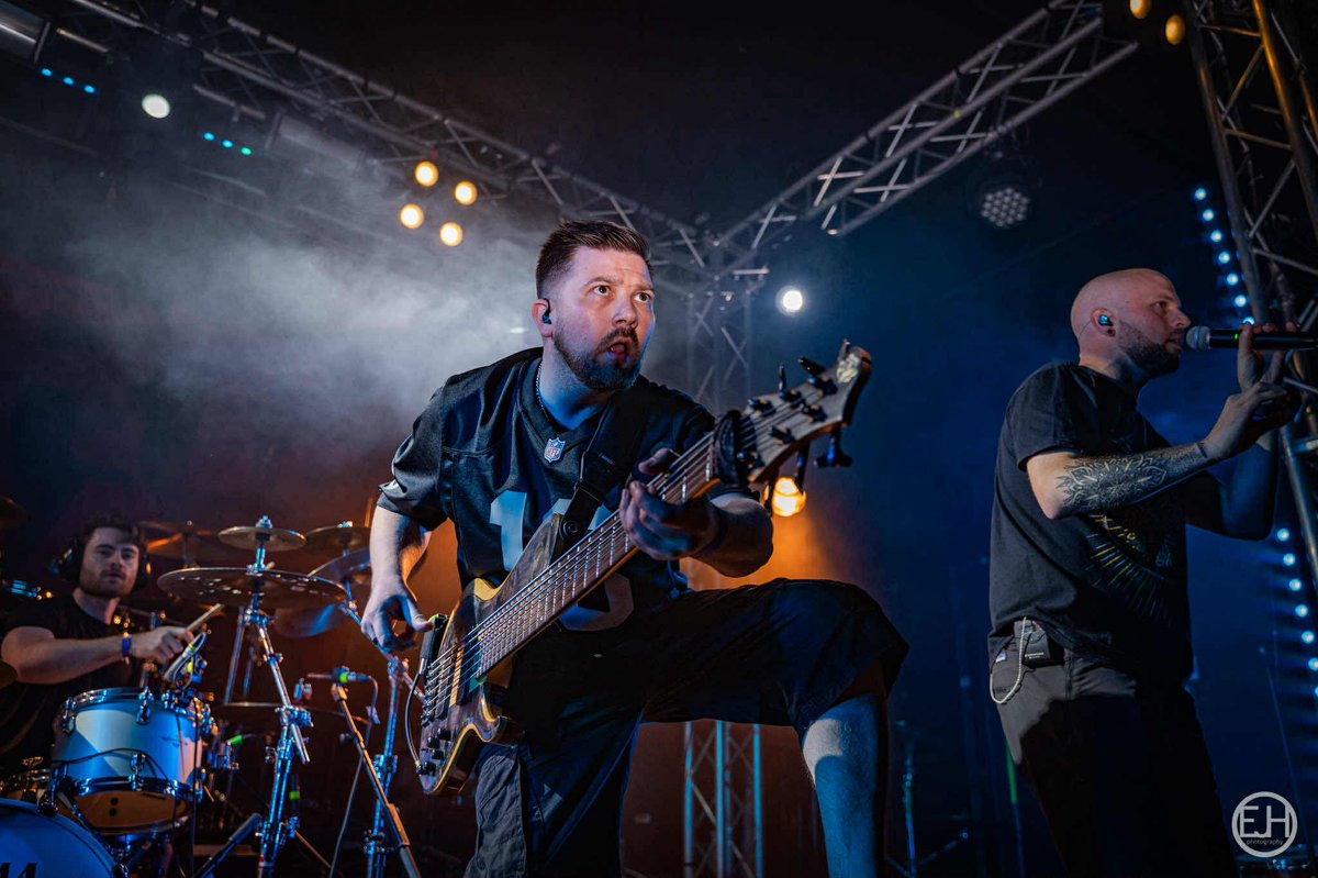 Arcaeon will return to the stage in 2026 with new material, heavier and better crafted than ever before. We can’t wait for you to hear it.

<A>

<a href="/EmilyHennell/">Emily Hennell</a> 📸

#Metal #Progmetal #Livemusic #Metalband #arcaeon #arcaeonuk