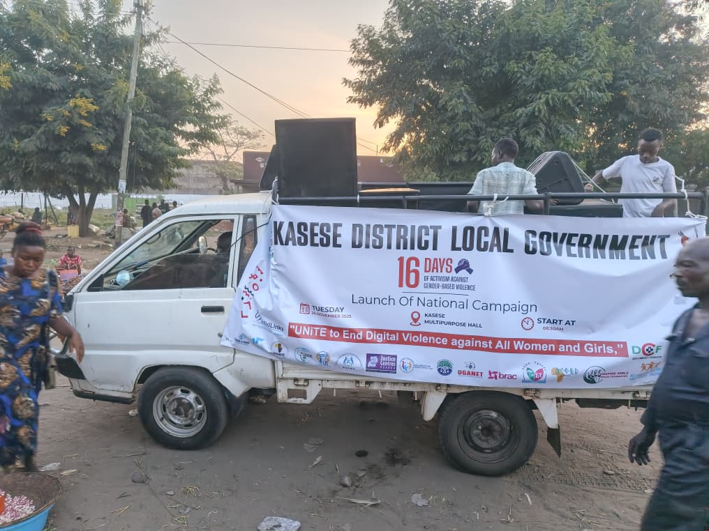 Gender-Environment & Development Action Uganda tweet media