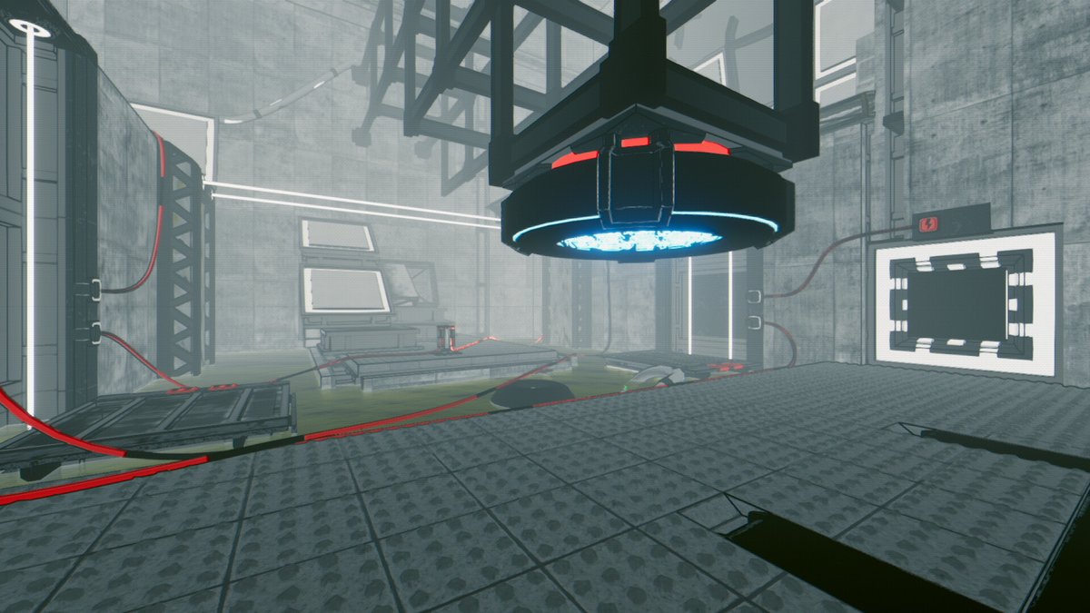 TheGamerHotspot's tweet image. 📢SHOUT OUT - INDIE GAME/THE DEVELOPER..

Total Reload..

Ever had something turn out so disastrously that you wished you could just reset and start all over again? In this game you may just have the chance to reboot the grandest experiment ever gone wrong. That experiment? The…