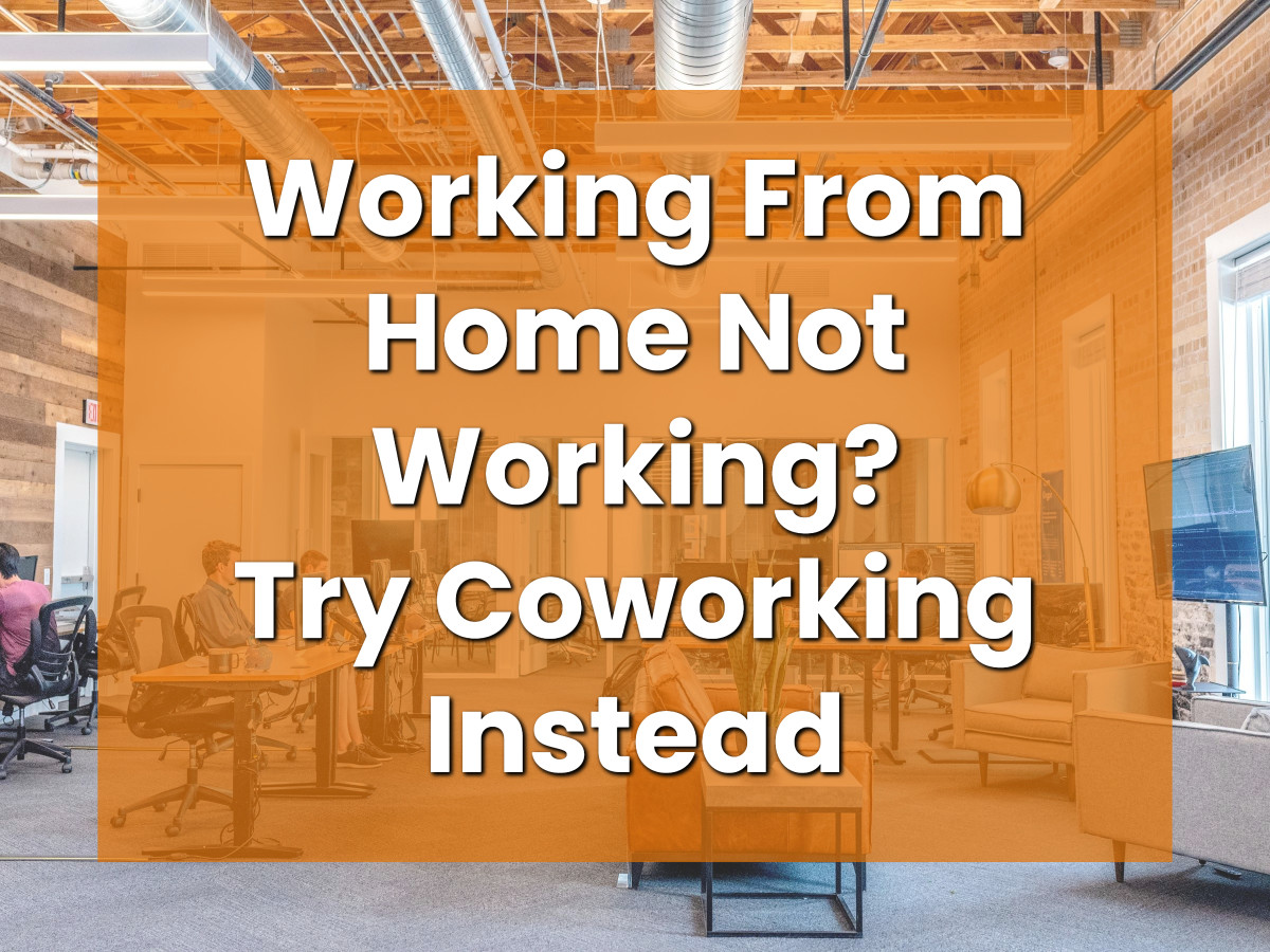 MyCompanyWorks's tweet image. Working From Home Not Working? Try Coworking Instead #remotework #smallbusiness #coworking mycompanyworks.com/working-from-h…