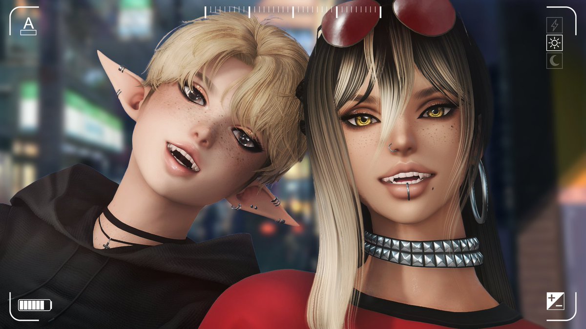 BeccaXIVNsfw's tweet photo. Cheese~

@kamakazemii https://t.co/ECPDNoMHmo