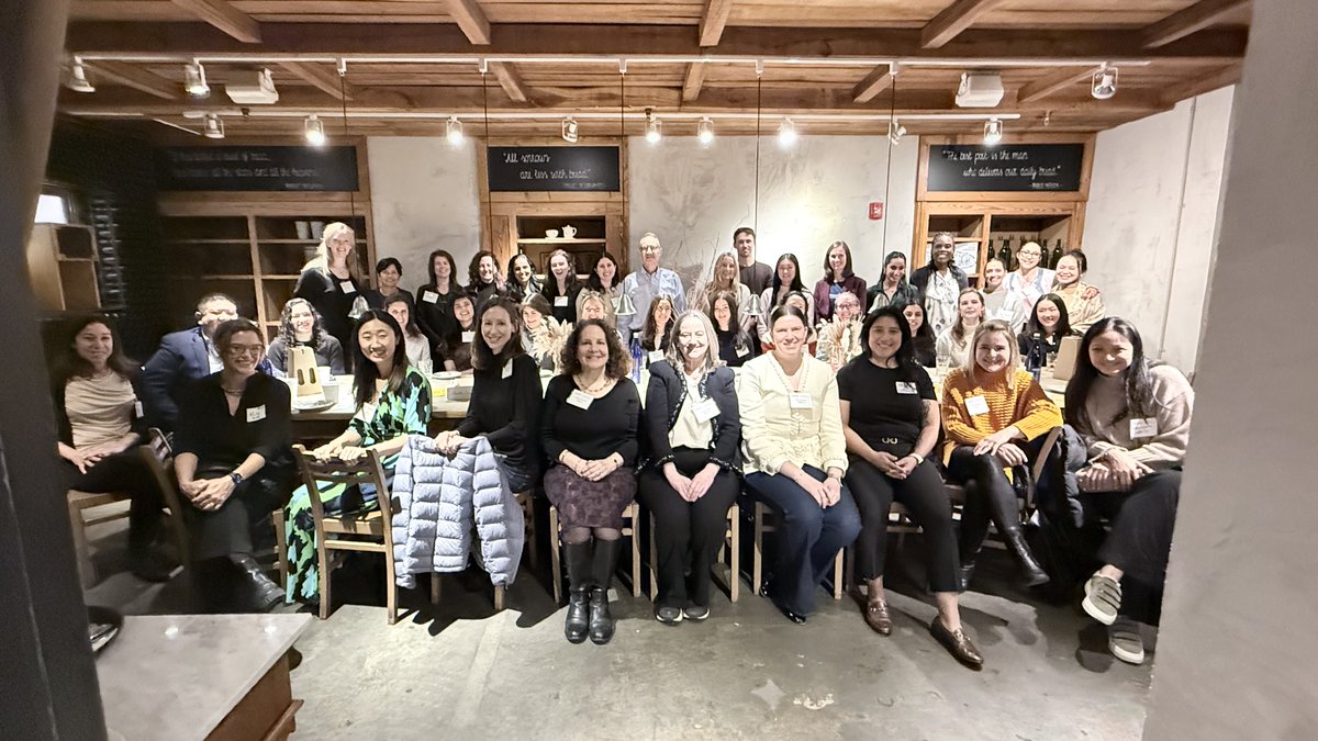 Georgetown McDonough Alumni tweet media