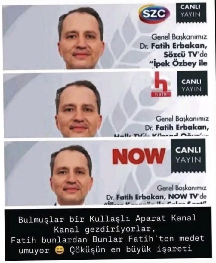 ahinzhan4's tweet image. Çöküş