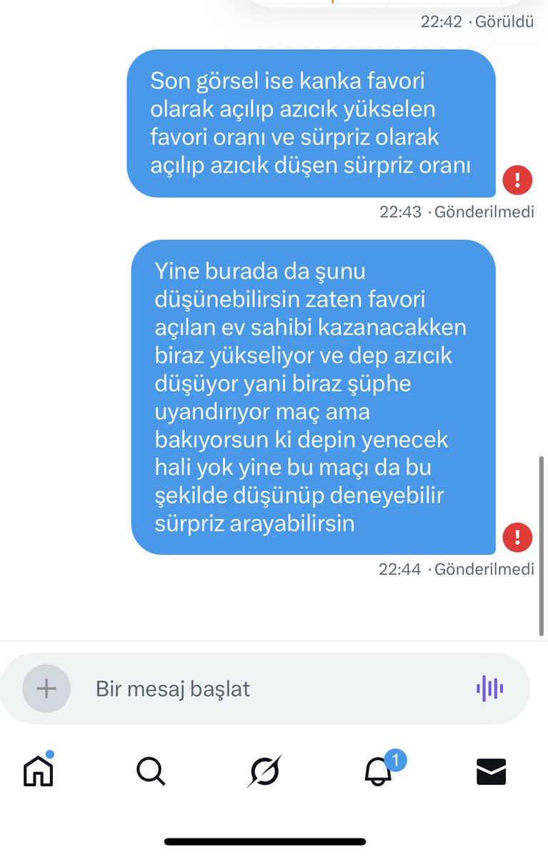 Tinapoliss's tweet photo. @nurullahdincr21 mesajlarım gitmiyor kafana takılan bir şey olursa yazarsın sen bol şans https://t.co/99sL7OEBdL