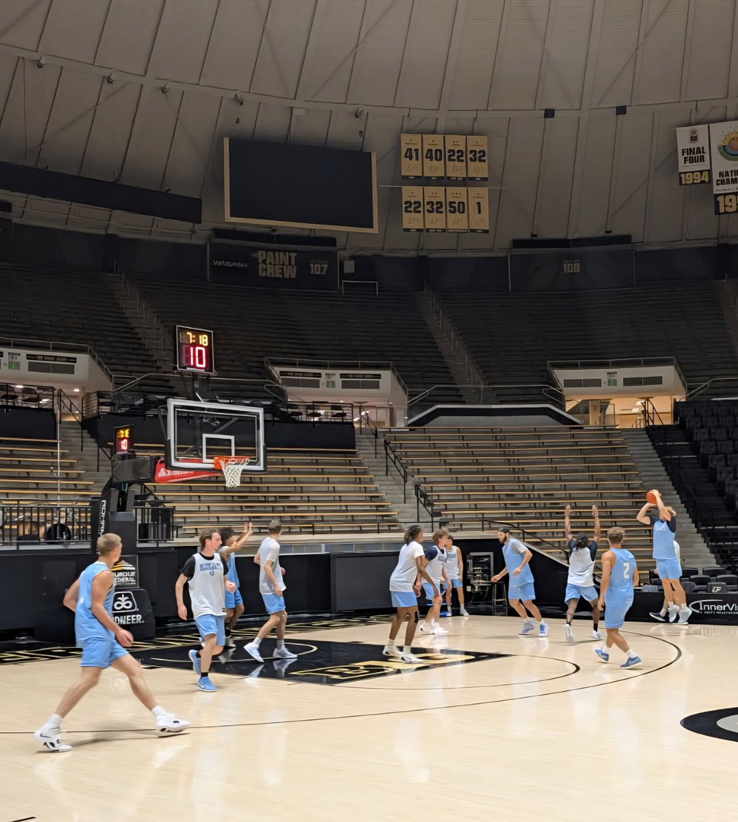 John Baines tweet media