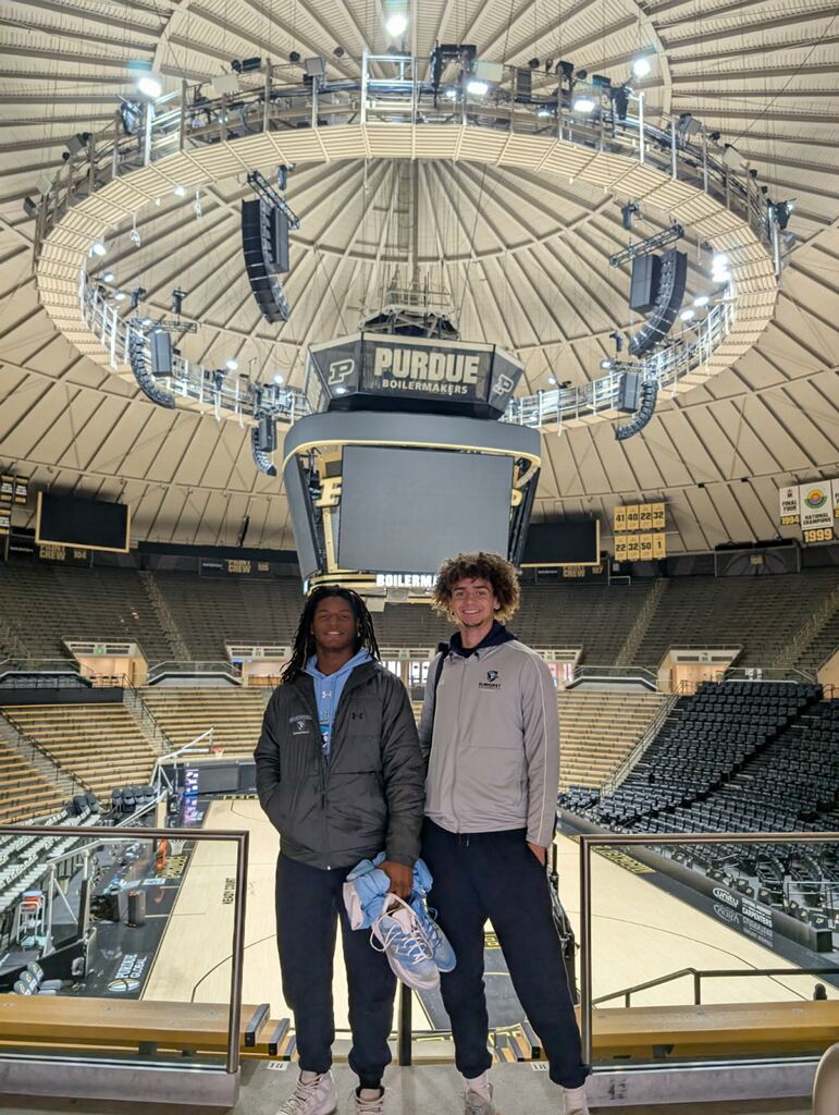 John Baines tweet media