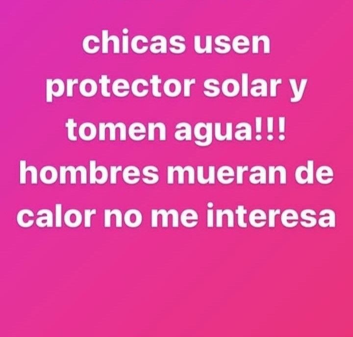 violcasanova's tweet image. las amo