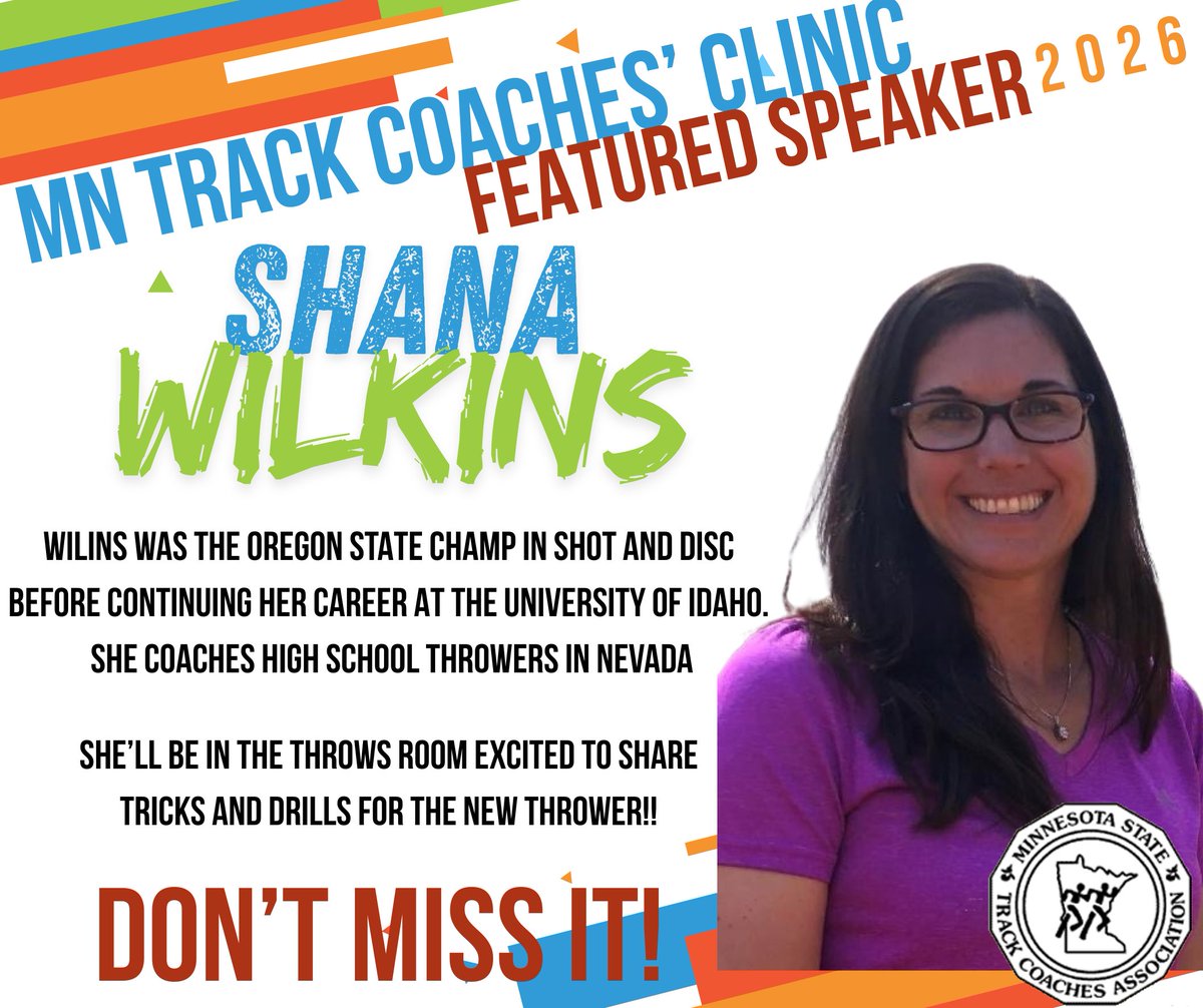 MN Track & Field tweet media