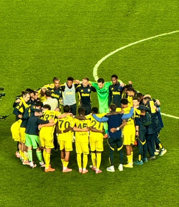 Fener Markaj tweet media