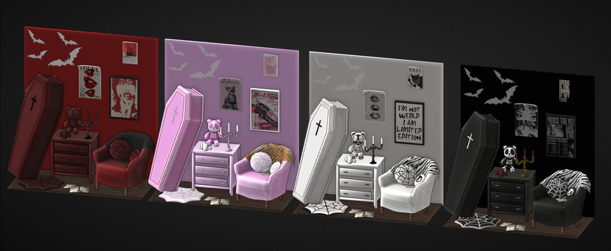 GhostUgc's tweet image. Emo background 

Sold to @folamsii 

#RobloxDev #robloxugc