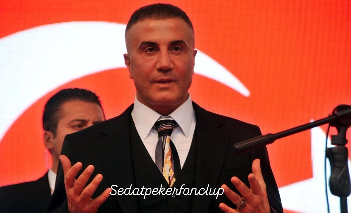 Reis <a href="/sedat_peker/">Sedat Peker</a> in,Oluk oluk kanınızı akıtacağız’dediği sözü var ya“O söz, memleketin ekmeğini yiyip ihanet eden kanı bozuklara söylendi.Temiz yürekli, vatanına sadık olanlara değil.Kanından, niyetinden emin olanı zaten bağlamaz o laf; üstüne alınan varsa kendi aynasına baksın.