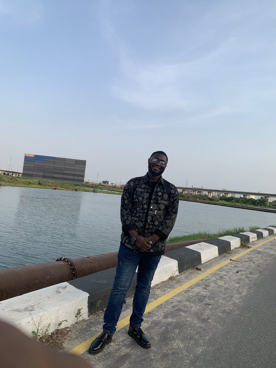 EribakeD's tweet photo. Just got back from #DevFestLagos and wow… Lagos tech energy is different!
The sessions, the people, the creativity—chef’s kiss.
And can we talk about the National Theatre? That place is pure art. 🇳🇬✨
Feels like standing inside the heartbeat of Lagos.
Still buzzing! #GDGLagos https://t.co/PiXDKZmqQ2