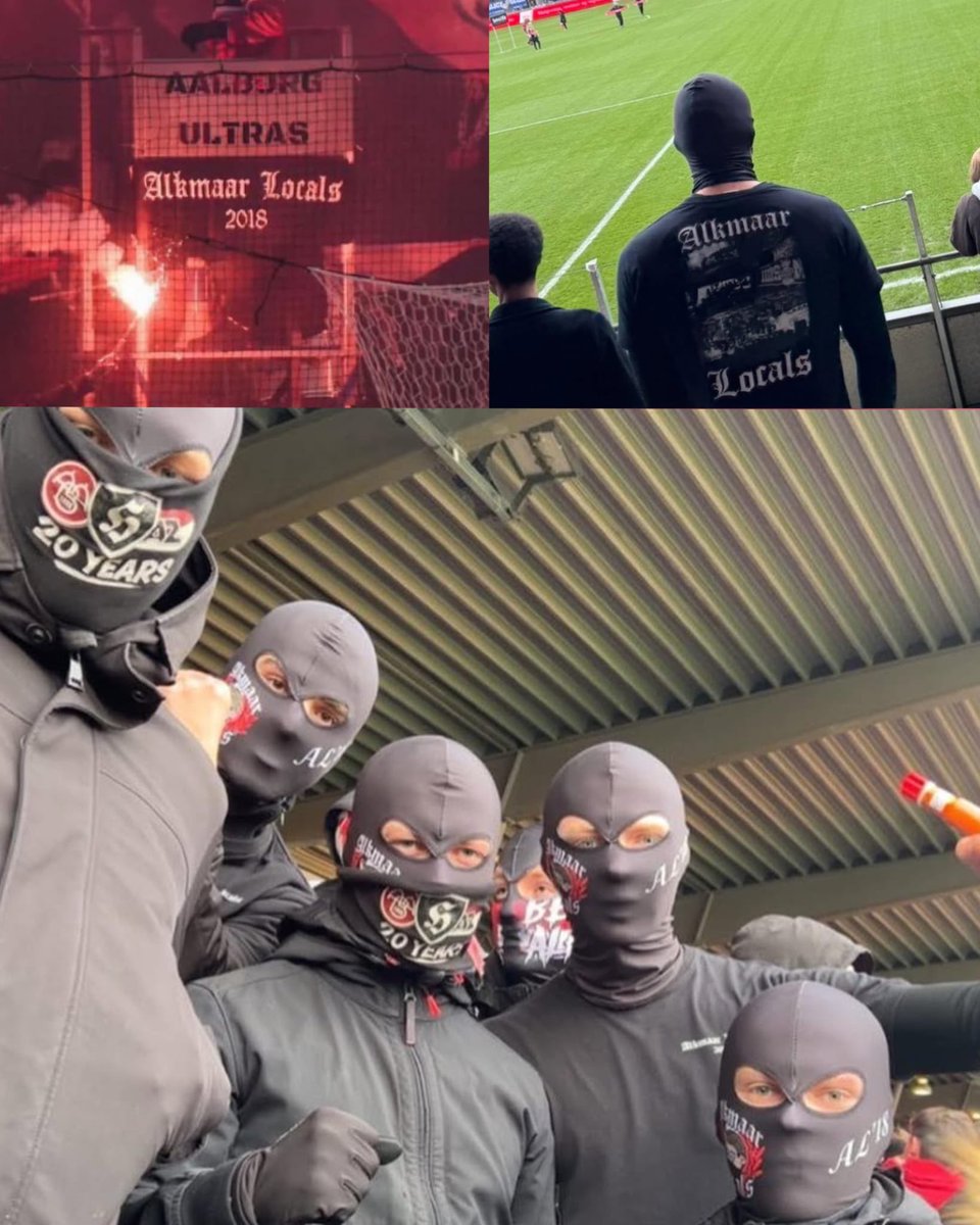 Voetbal Ultras tweet media