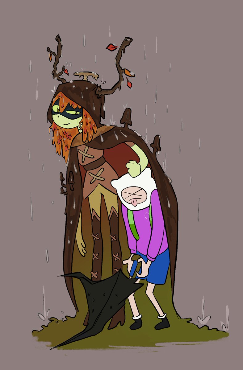 Pointy Netta tweet media