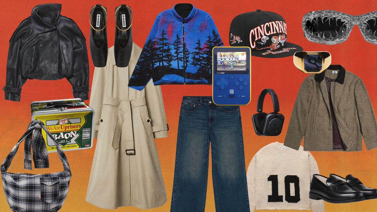 ComplexStyle's tweet image. Discover sneaker-friendly looks for Thanksgiving 2025. Full details: complex.com/style/a/shinni…